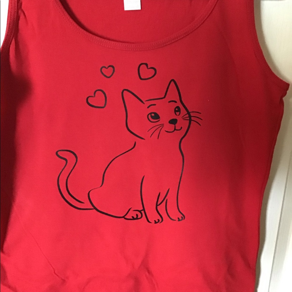 Women’s tank top